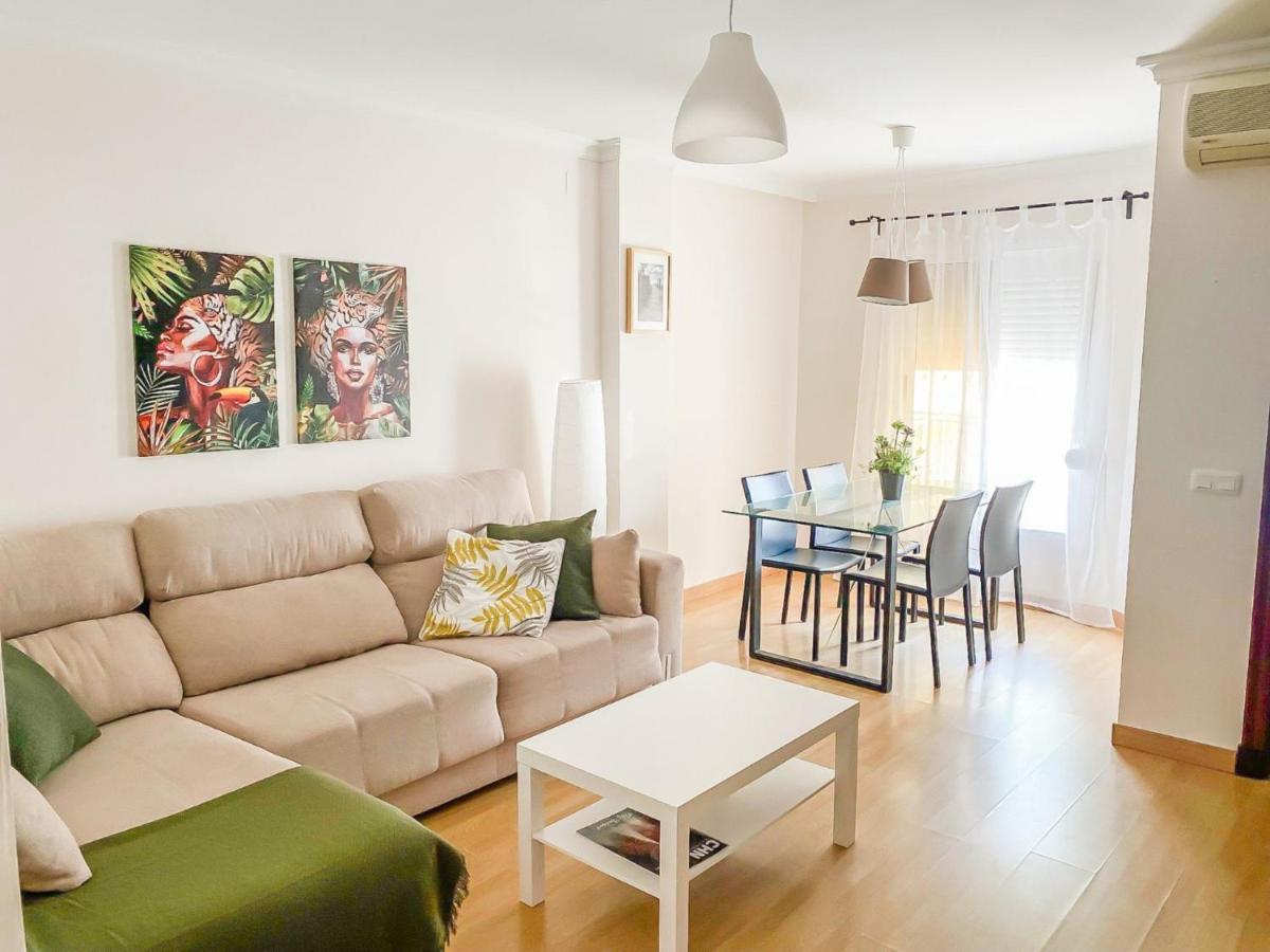 Apartamento Sol Y Sal Чиклана-де-ла-Фронтера Экстерьер фото