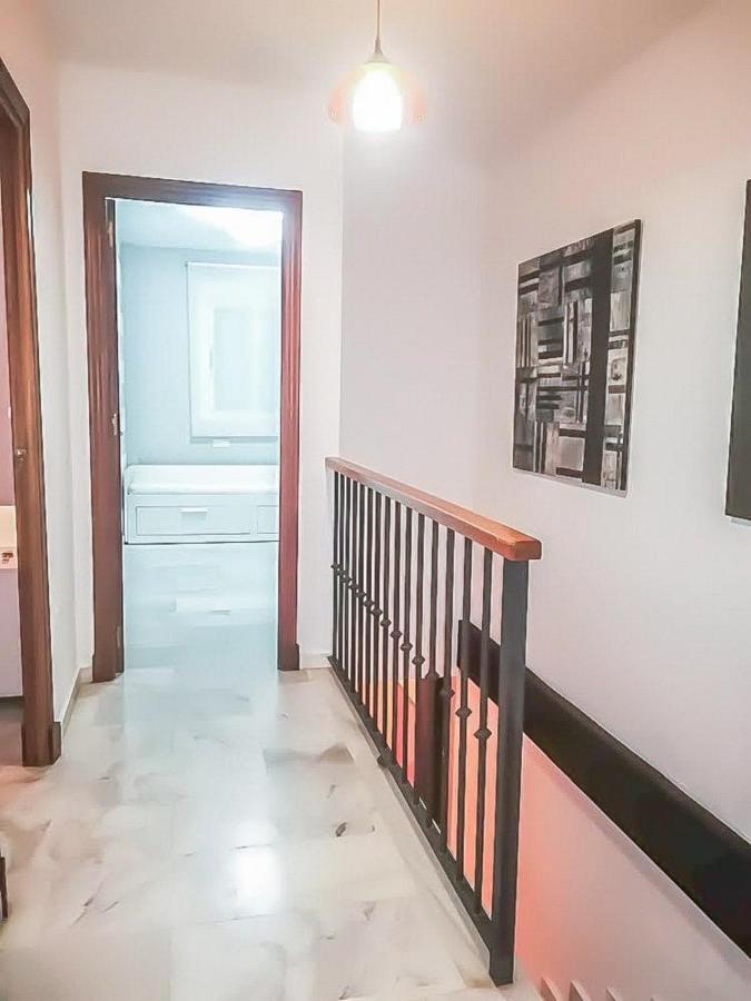 Apartamento Sol Y Sal Чиклана-де-ла-Фронтера Экстерьер фото